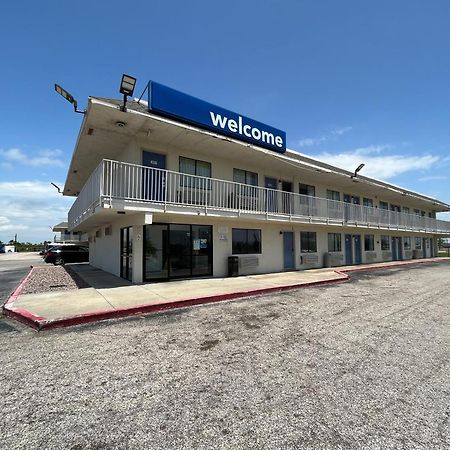 Motel 6-Galveston, Tx Exteriér fotografie