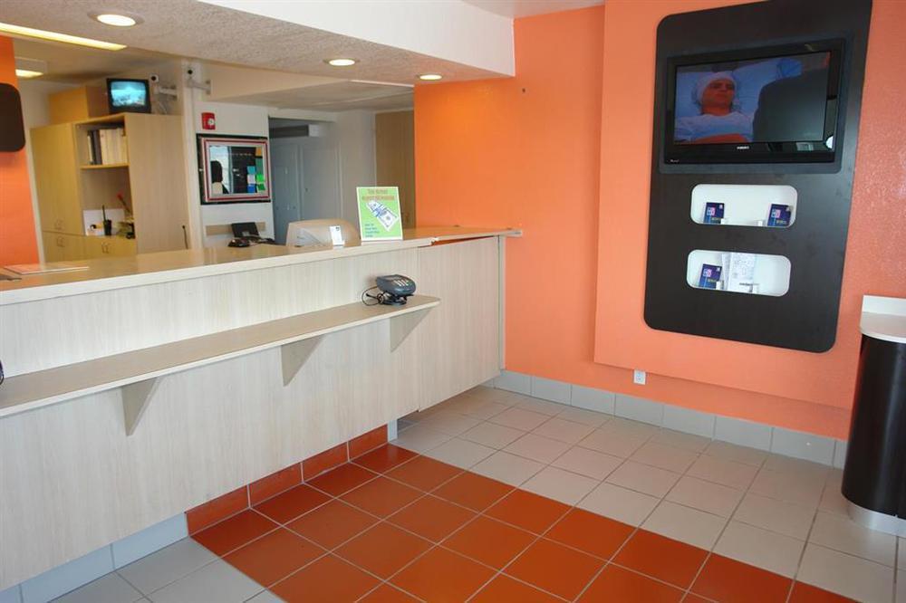 Motel 6-Galveston, Tx Interiér fotografie